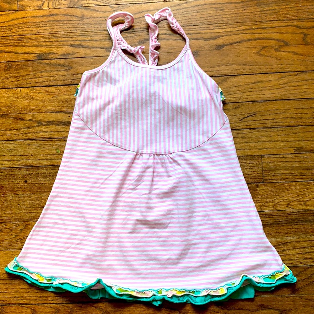 Matilda Jane Summer striped Dress